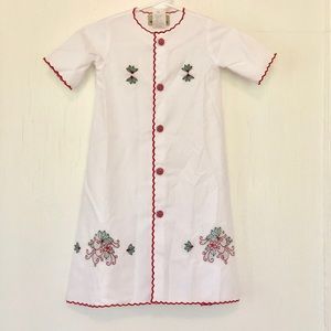 Marco and Lizzy Holiday Gown